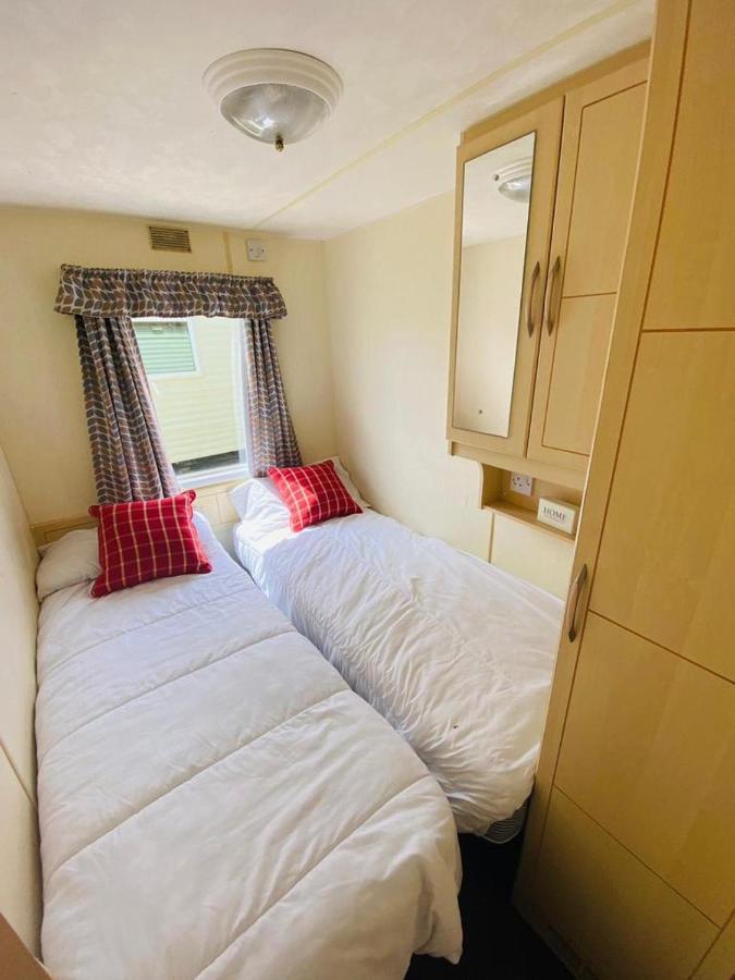 604 Seawick Villa Jaywick Sands Kültér fotó